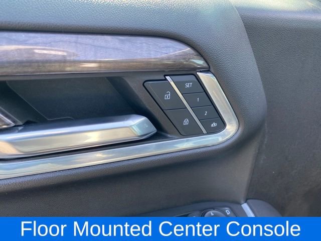 Certified 2022 Chevrolet Silverado 1500 LTZ AWD/4WD image 17