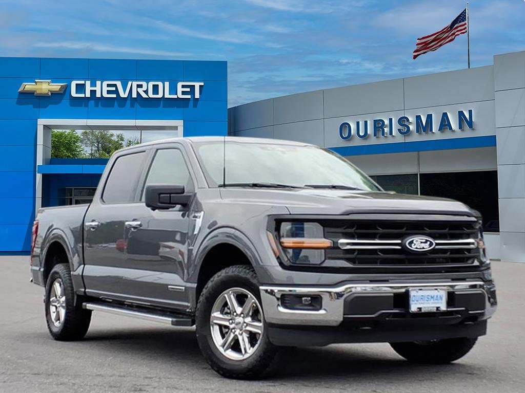 Used 2024 Ford F150 XLT w/ Mobile Office Package