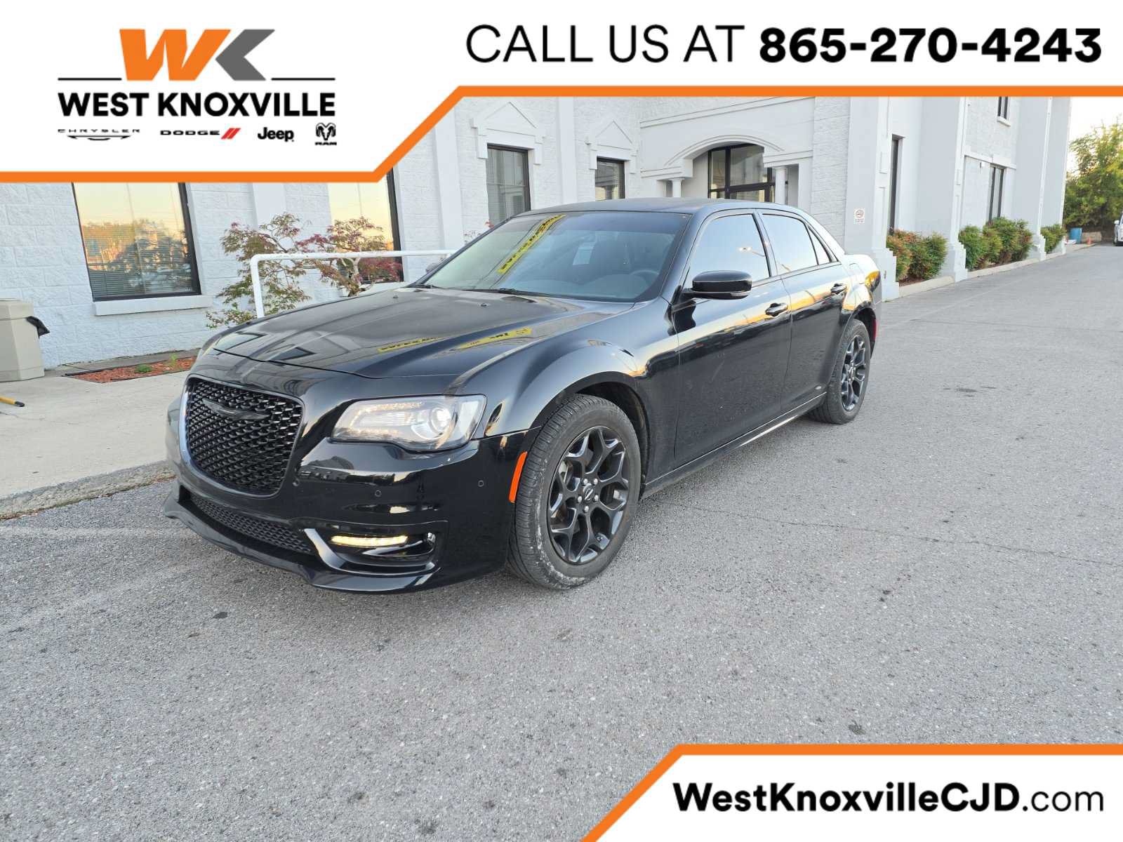 Used 2022 Chrysler 300 Touring L w/ Popular Equipment Group