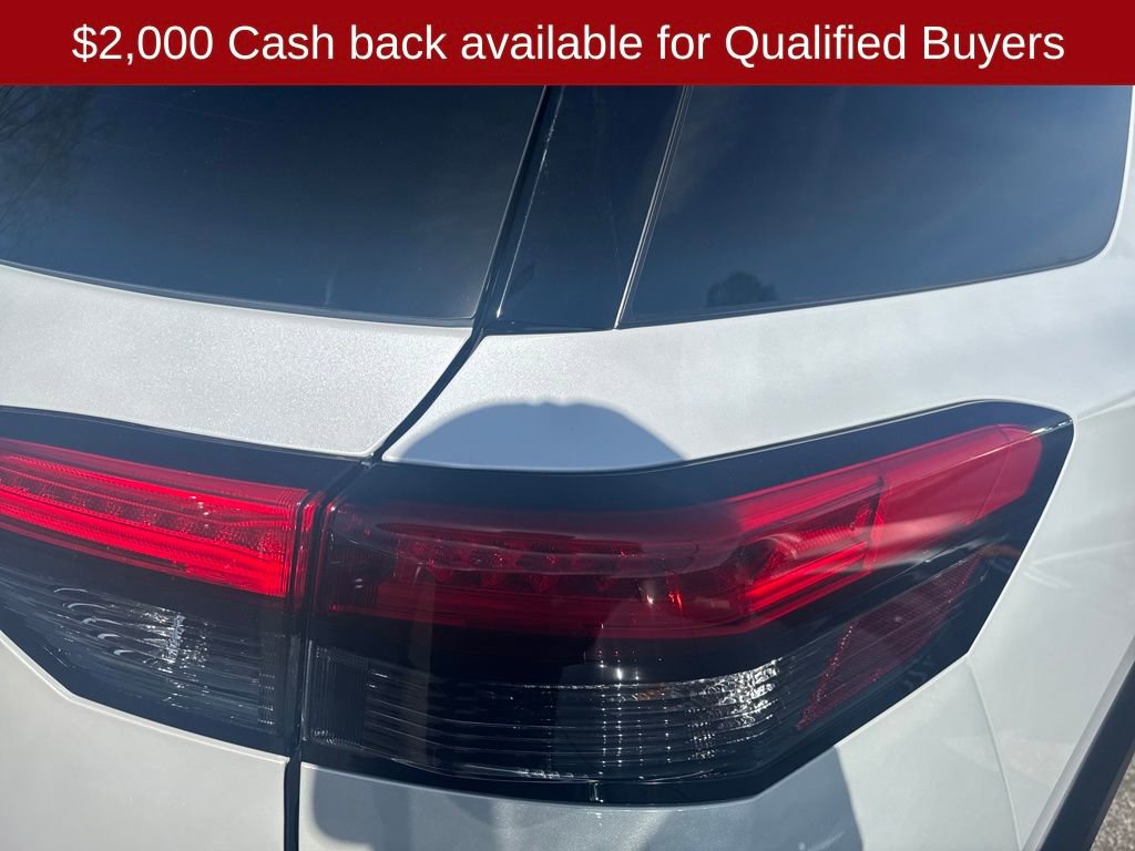 New 2026 Nissan Pathfinder Platinum image 43