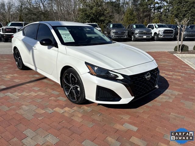 Used 2023 Nissan Altima 2.5 SR image 38