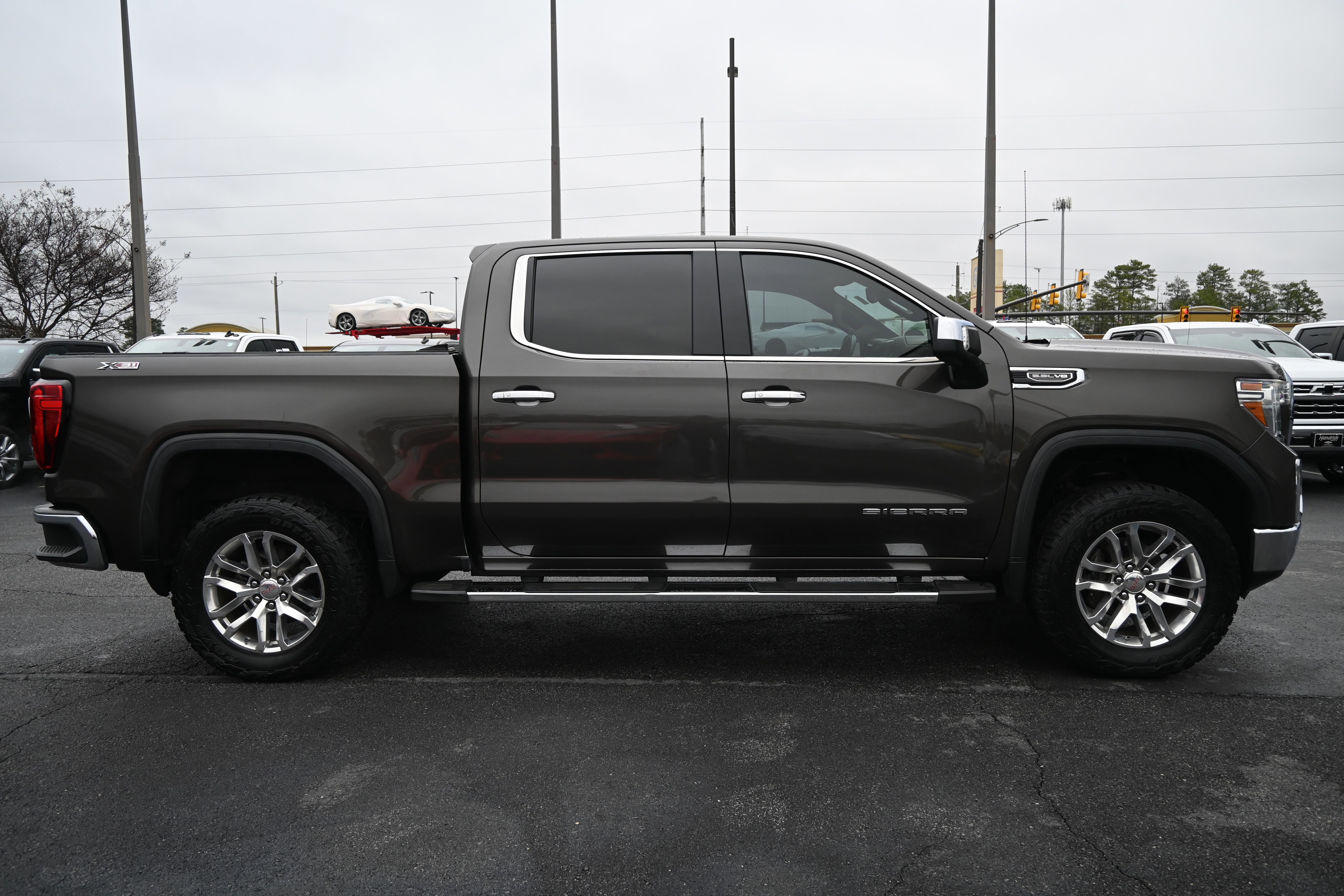 Used 2019 GMC Sierra 1500 SLT w/ SLT Premium Plus Package image 11
