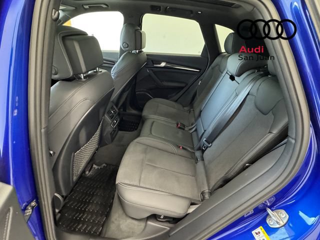 Used 2022 Audi SQ5 Premium Plus w/ Premium Plus Package AWD/4WD image 23