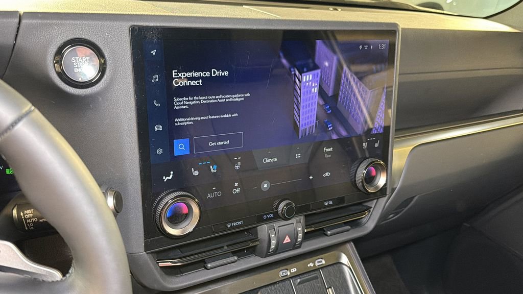 Certified 2024 Lexus GX 550 w/ Accessory Package (Z1) image 26