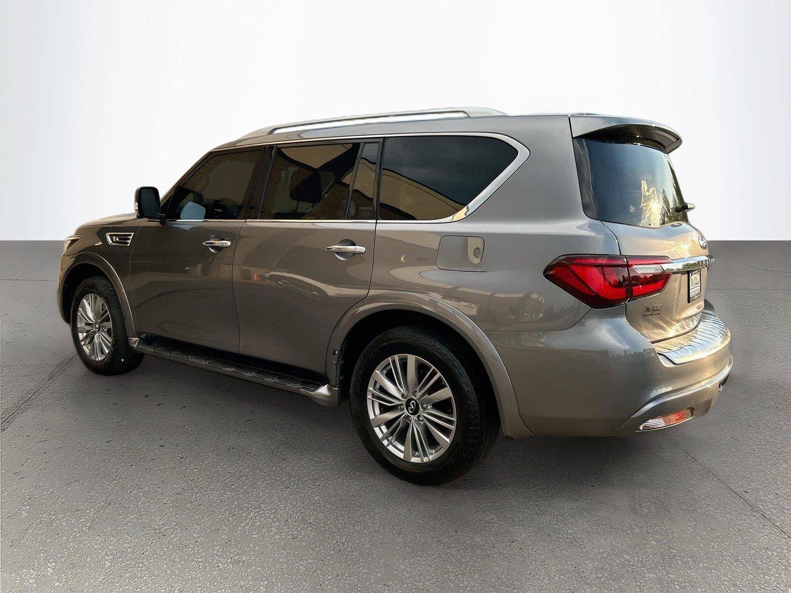 Used 2018 INFINITI QX80 4WD image 6