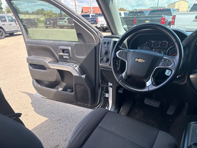 Used 2016 Chevrolet Silverado 1500 LT w/ All Star Edition AWD/4WD image 15