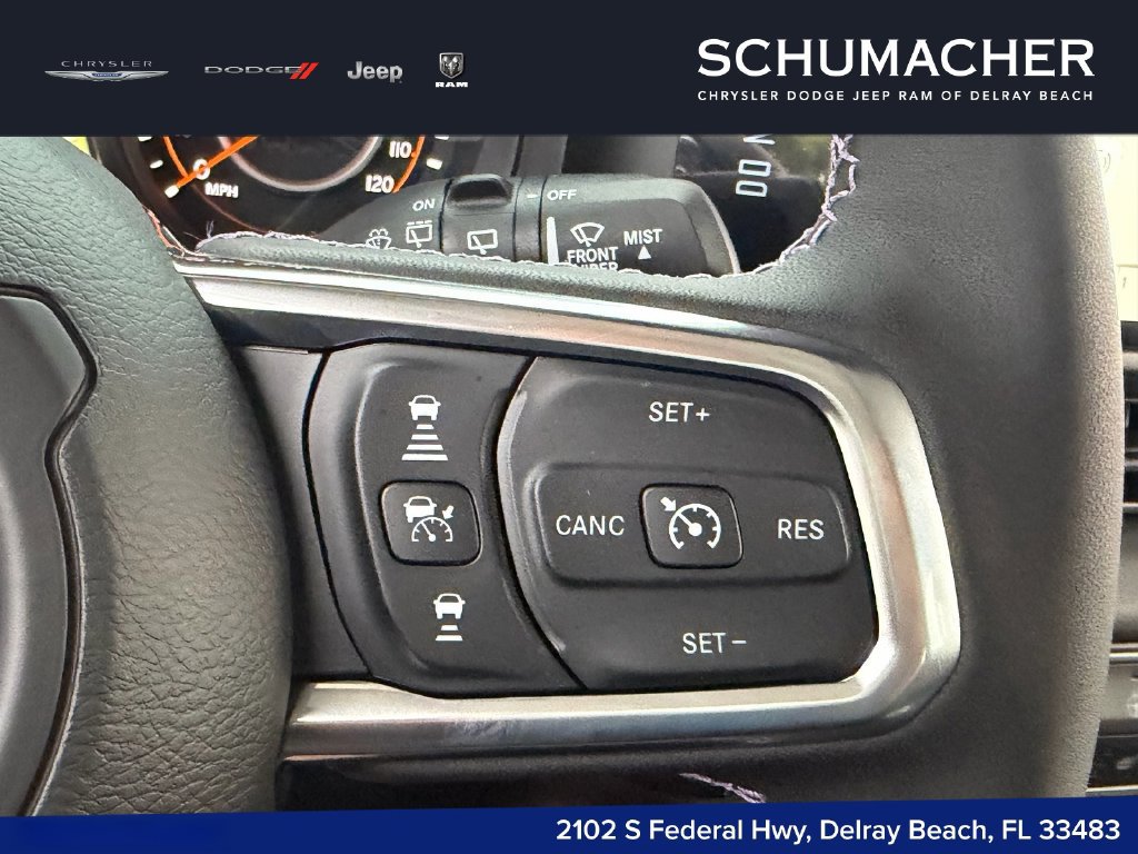New 2027 Jeep Wrangler Unlimited Sport AWD/4WD image 20