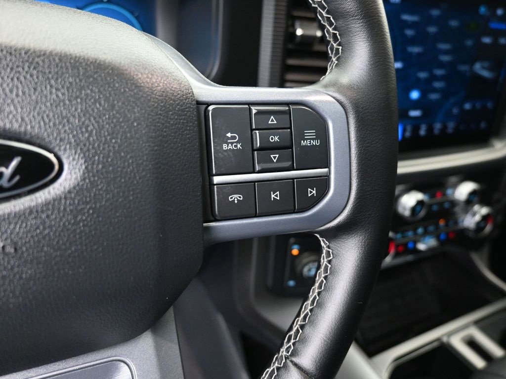 Certified 2025 Ford F150 Lariat w/ Equipment Group 502A High image 7