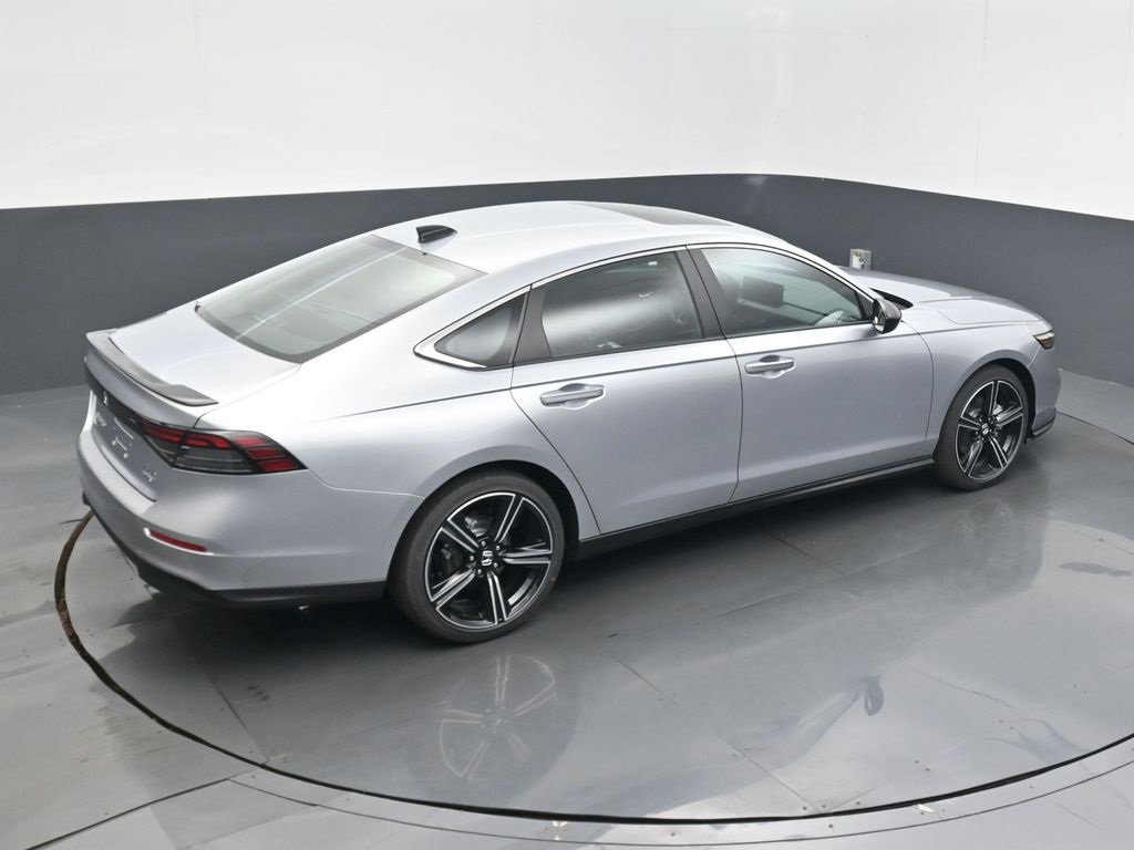 New 2025 Honda Accord Sport image 21