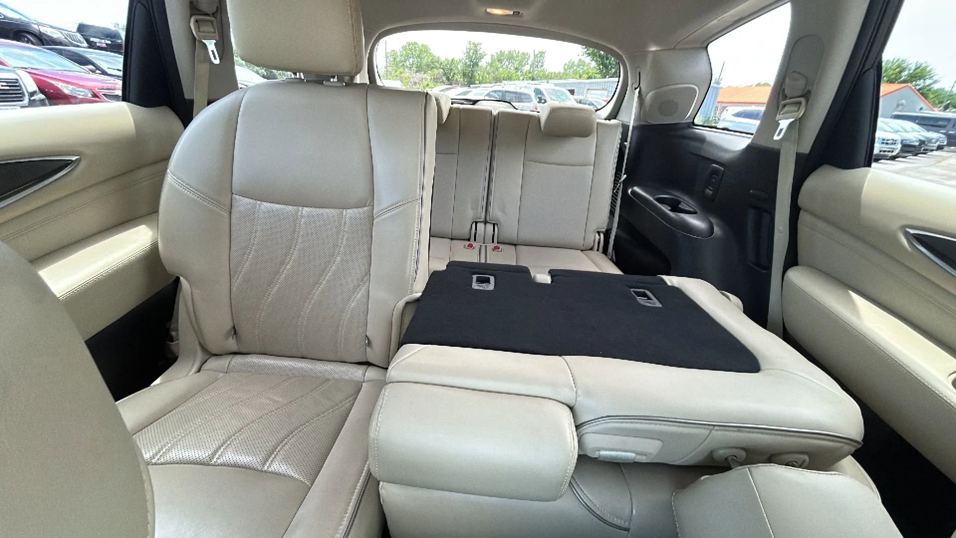 Used 2016 INFINITI QX60 FWD image 27