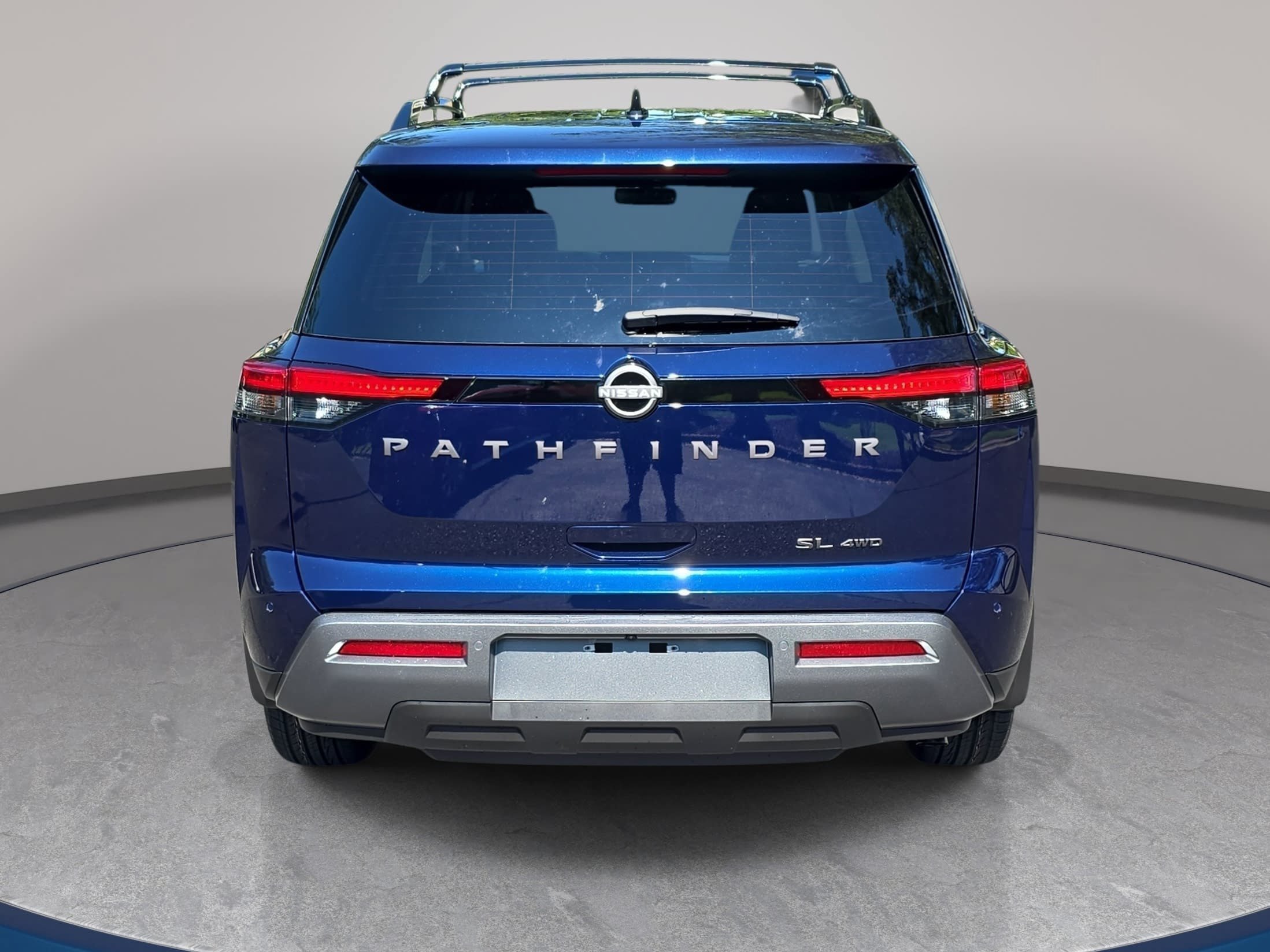 New 2026 Nissan Pathfinder SL AWD/4WD image 6