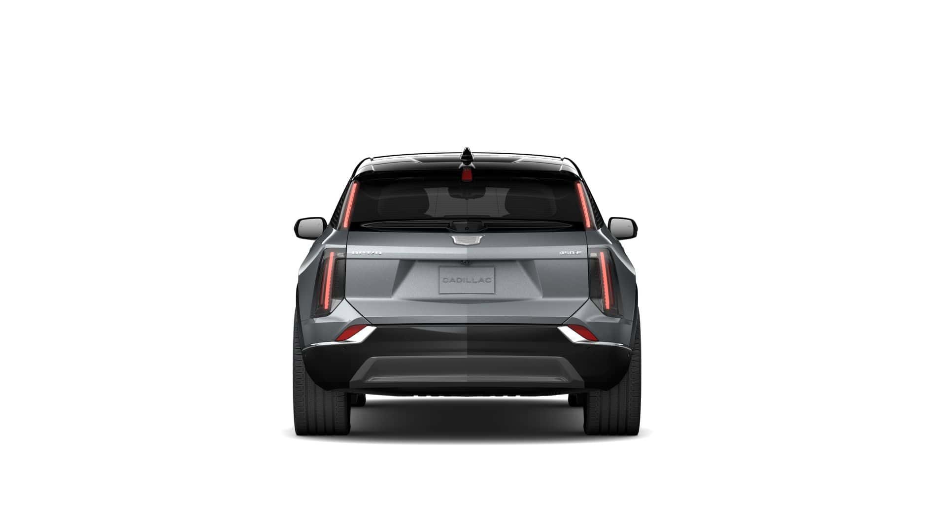 New 2026 Cadillac Optiq Luxury 2 RWD image 27