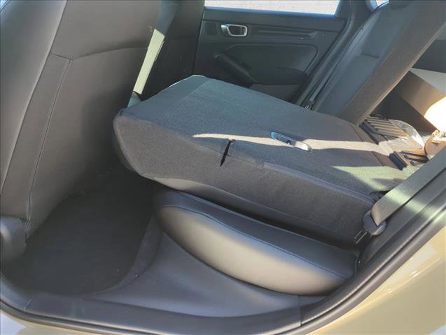 New 2026 Honda Civic Sport image 7