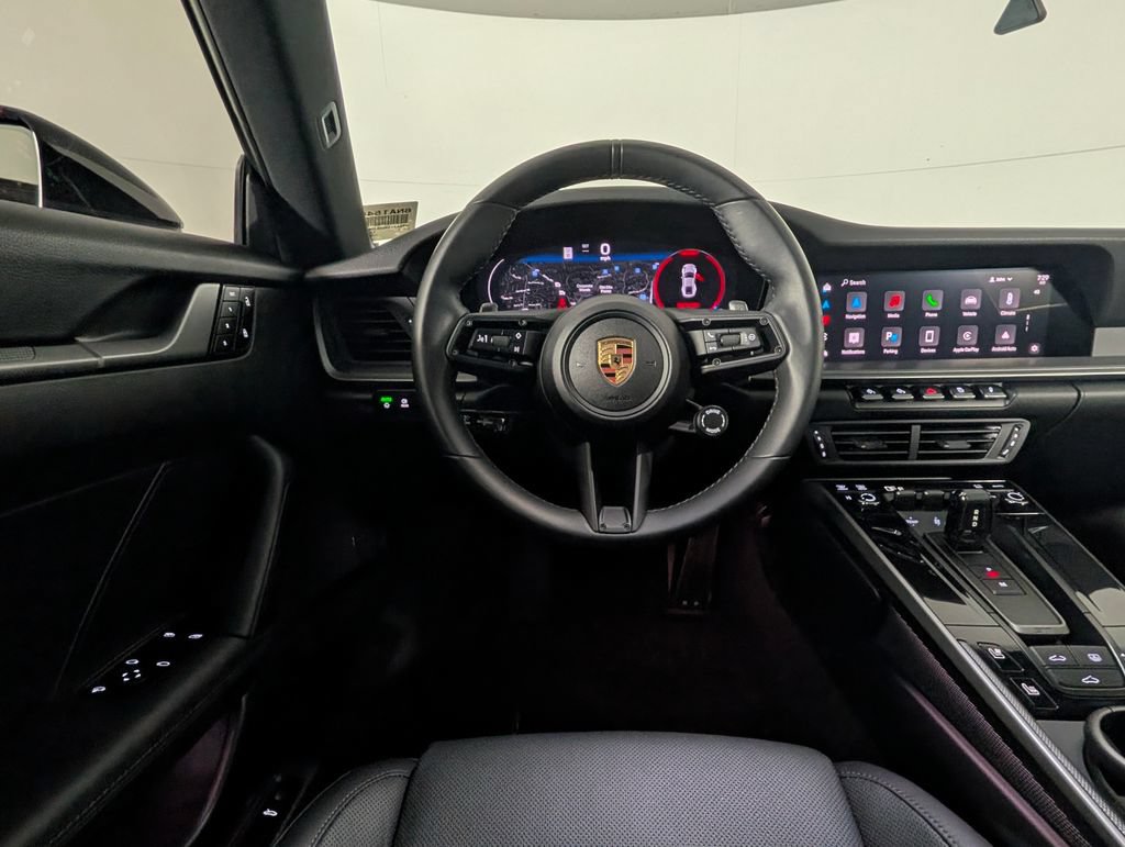 Certified 2025 Porsche 911 Carrera RWD image 20