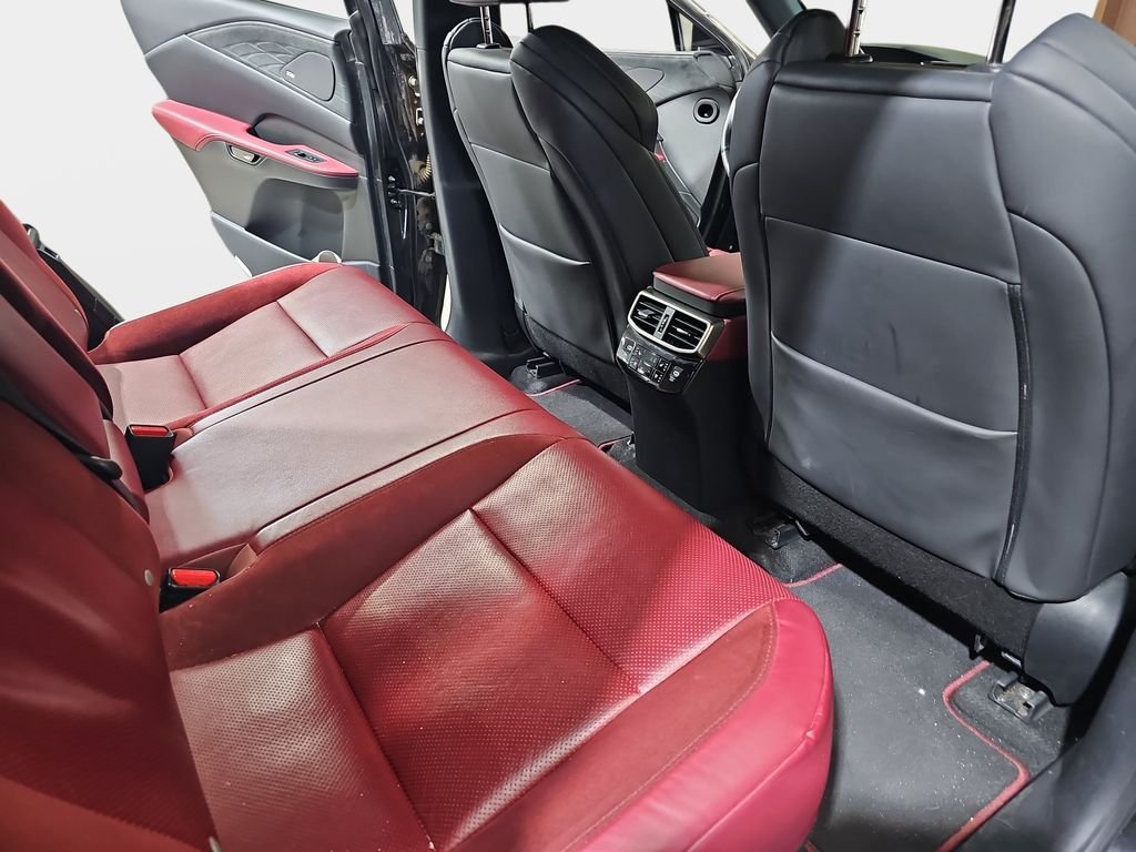 Used 2023 Lexus RX 500h F Sport w/ Cold Area Package AWD/4WD image 13
