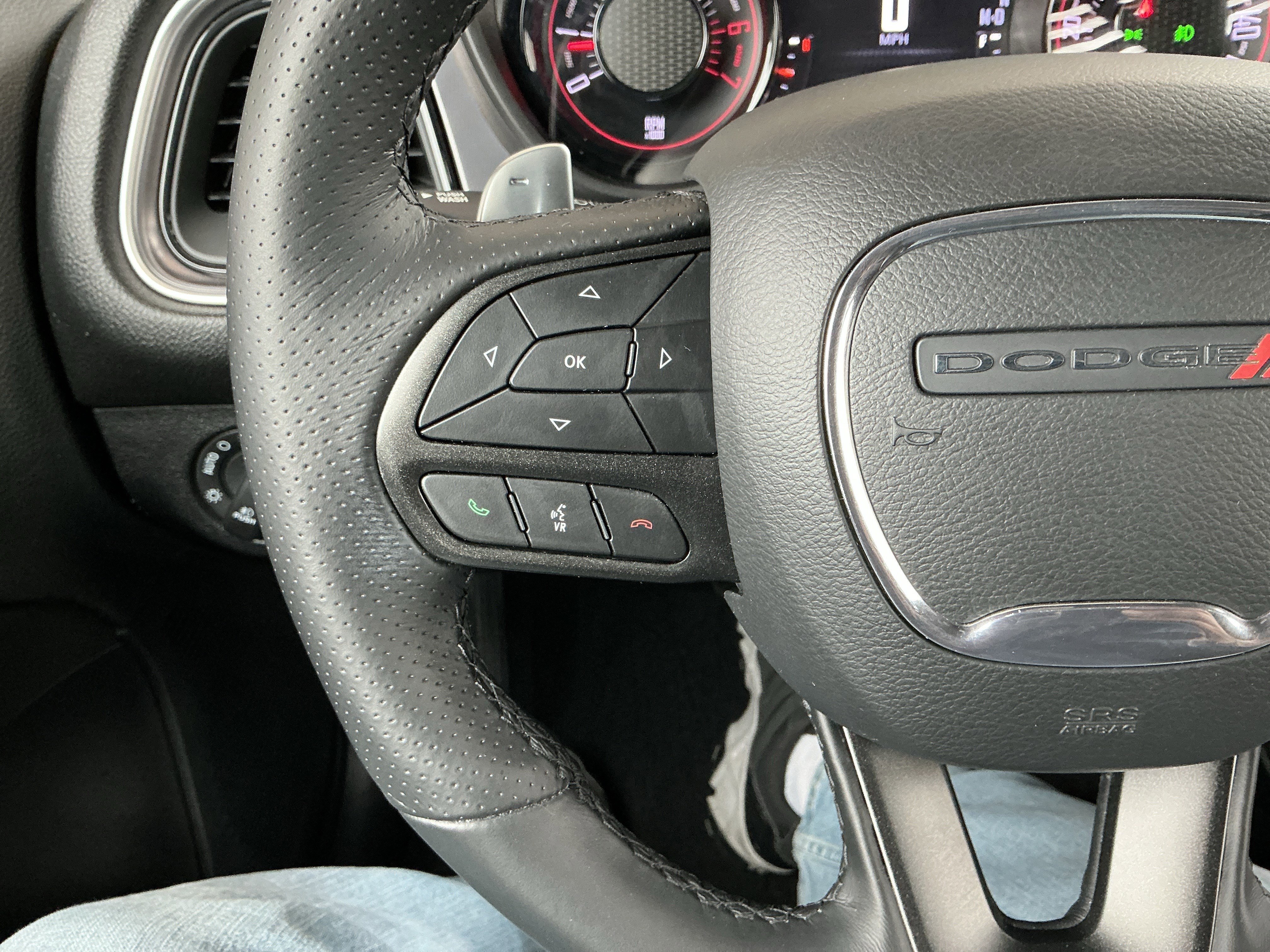 Used 2021 Dodge Challenger R/T w/ Blacktop Package image 12