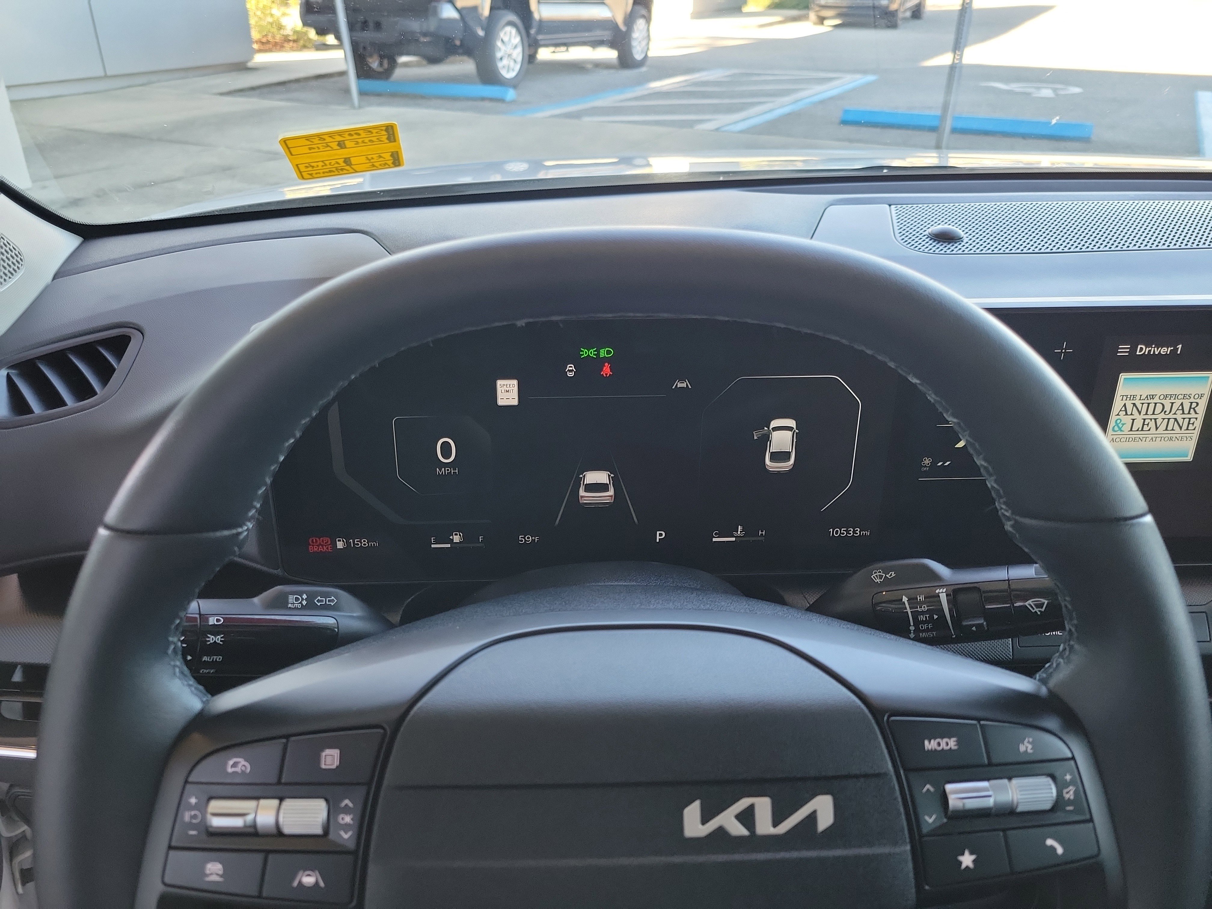 Used 2025 Kia K4 EX image 19