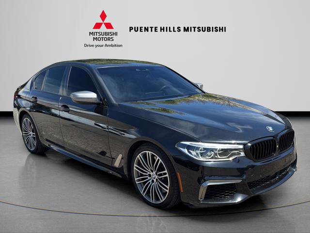 Used 2019 BMW M550i xDrive w/ Premium Package AWD/4WD image 3