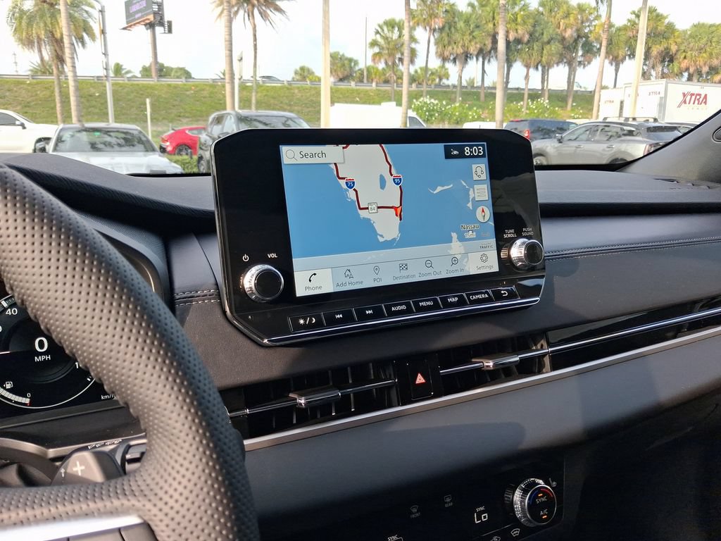 New 2026 Nissan Rogue Platinum AWD/4WD image 9