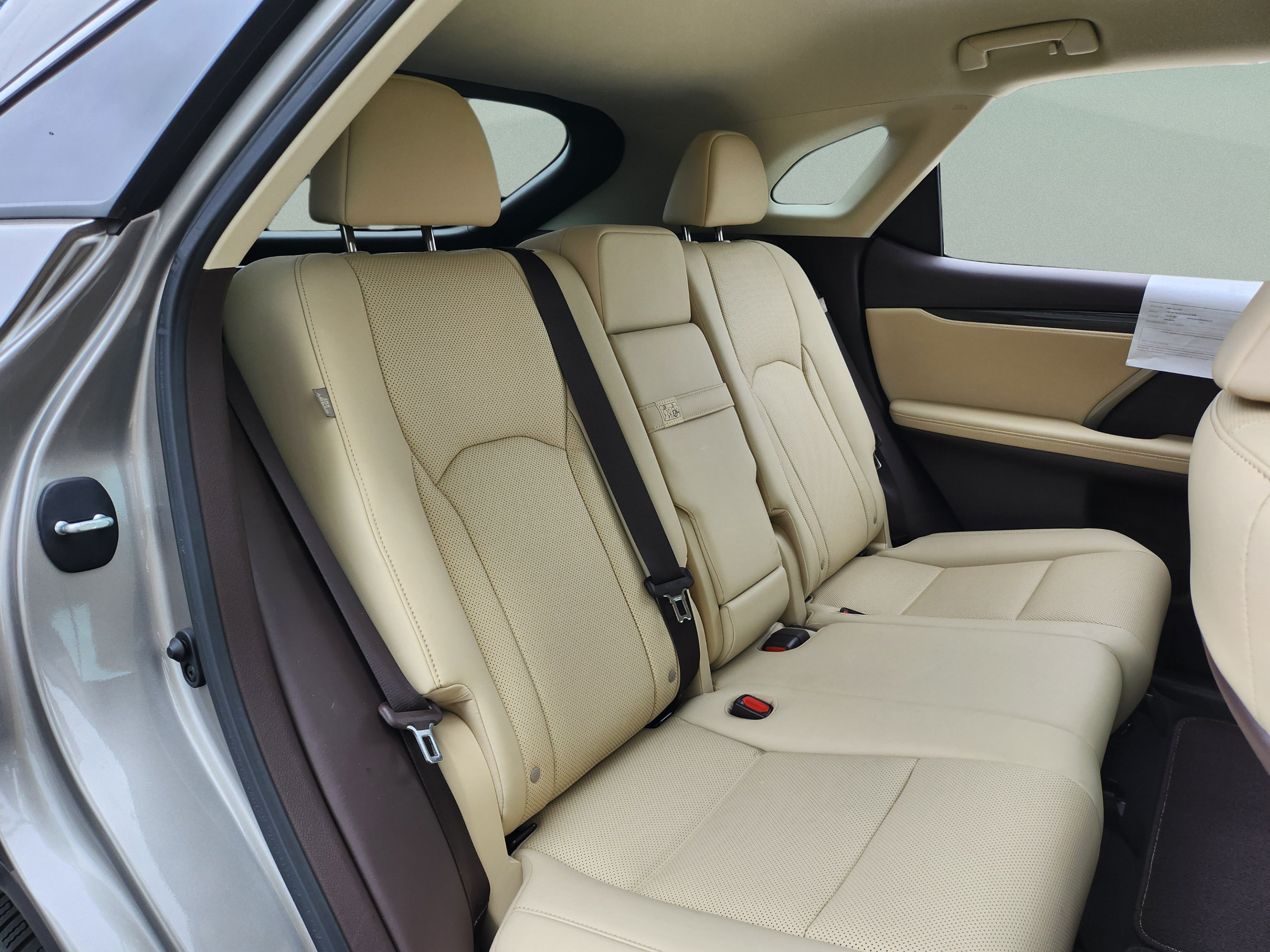 Certified 2020 Lexus RX 350 FWD w/ Accessory Package image 26