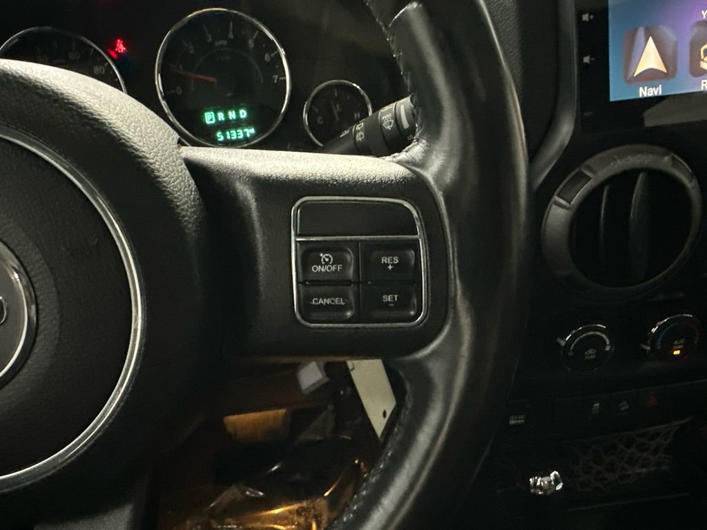 Used 2017 Jeep Wrangler Unlimited Sport w/ Connectivity Group AWD/4WD image 26