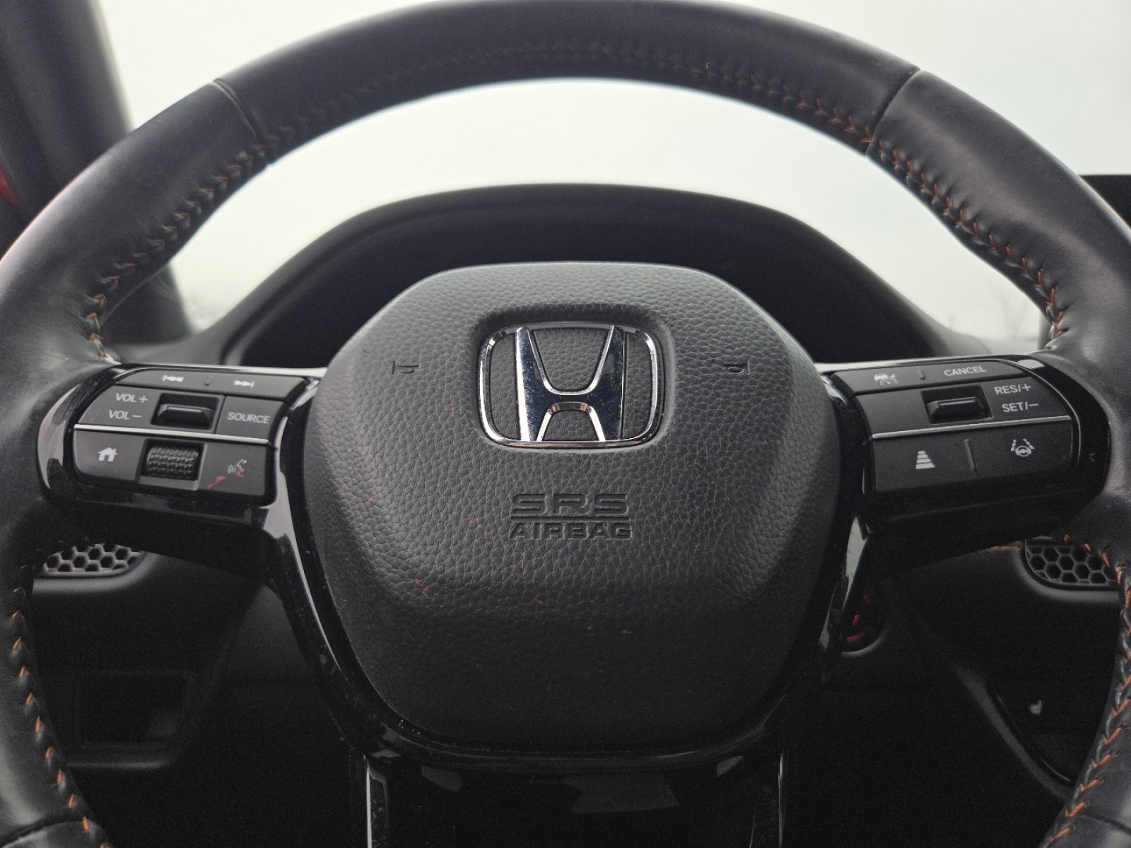 Certified 2024 Honda HR-V Sport image 26
