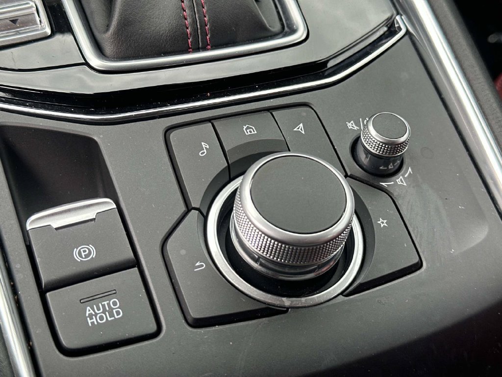 Used 2024 MAZDA CX-5 Carbon Edition AWD/4WD image 17