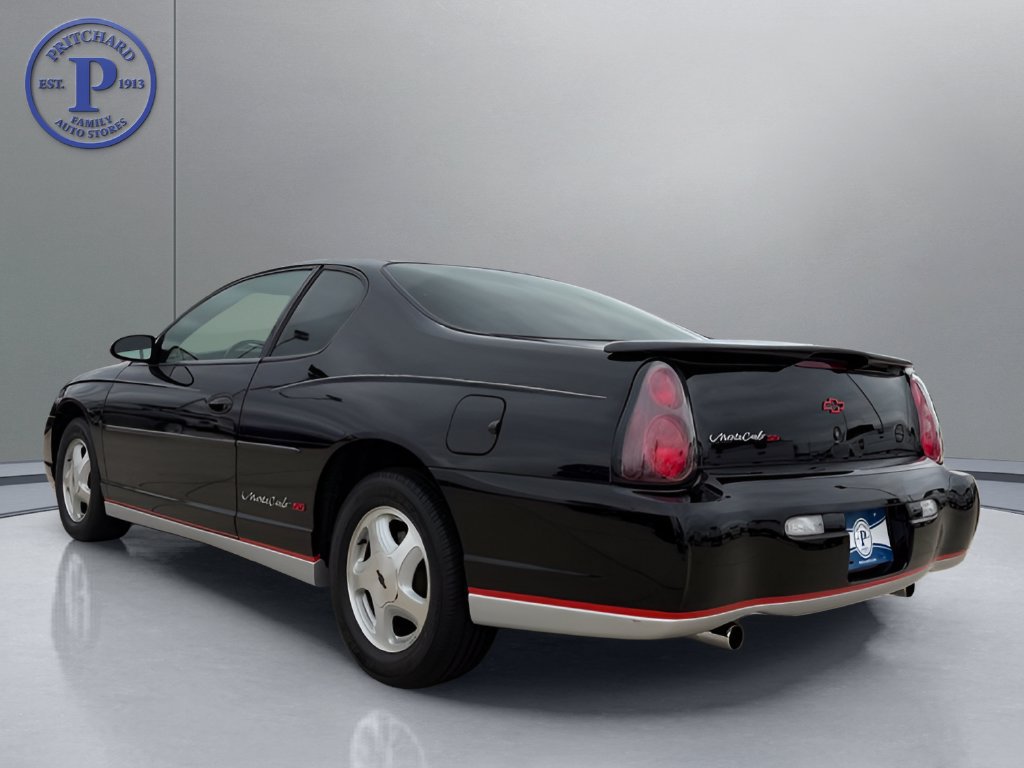 Used 2000 Chevrolet Monte Carlo SS w/ Preferred Equipment Group FWD image 5