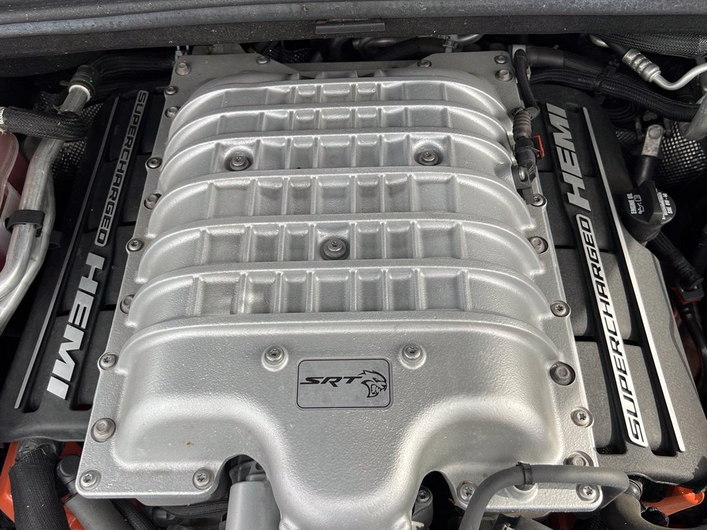 Used 2023 Dodge Durango SRT Hellcat AWD/4WD image 10