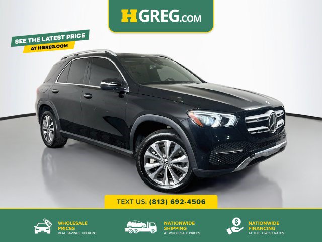 Used 2021 Mercedes-Benz GLE 350 image 1