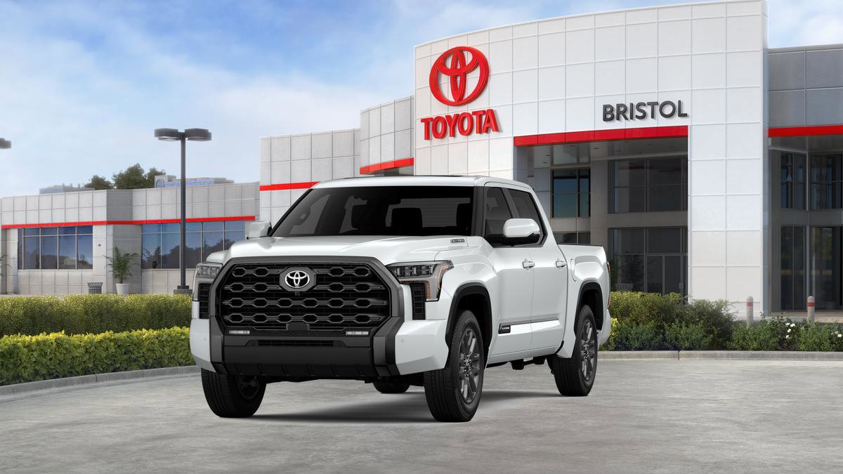 New 2026 Toyota Tundra Platinum image 22