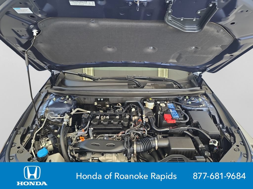 New 2026 Honda Accord SE image 20