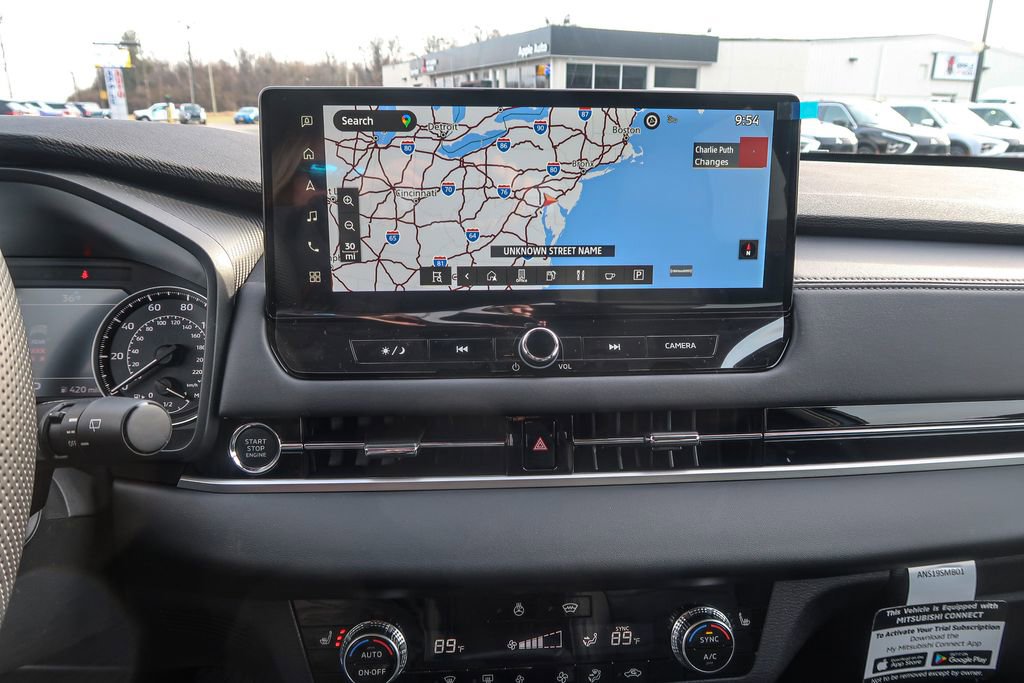 New 2026 Mitsubishi Outlander AWD image 35