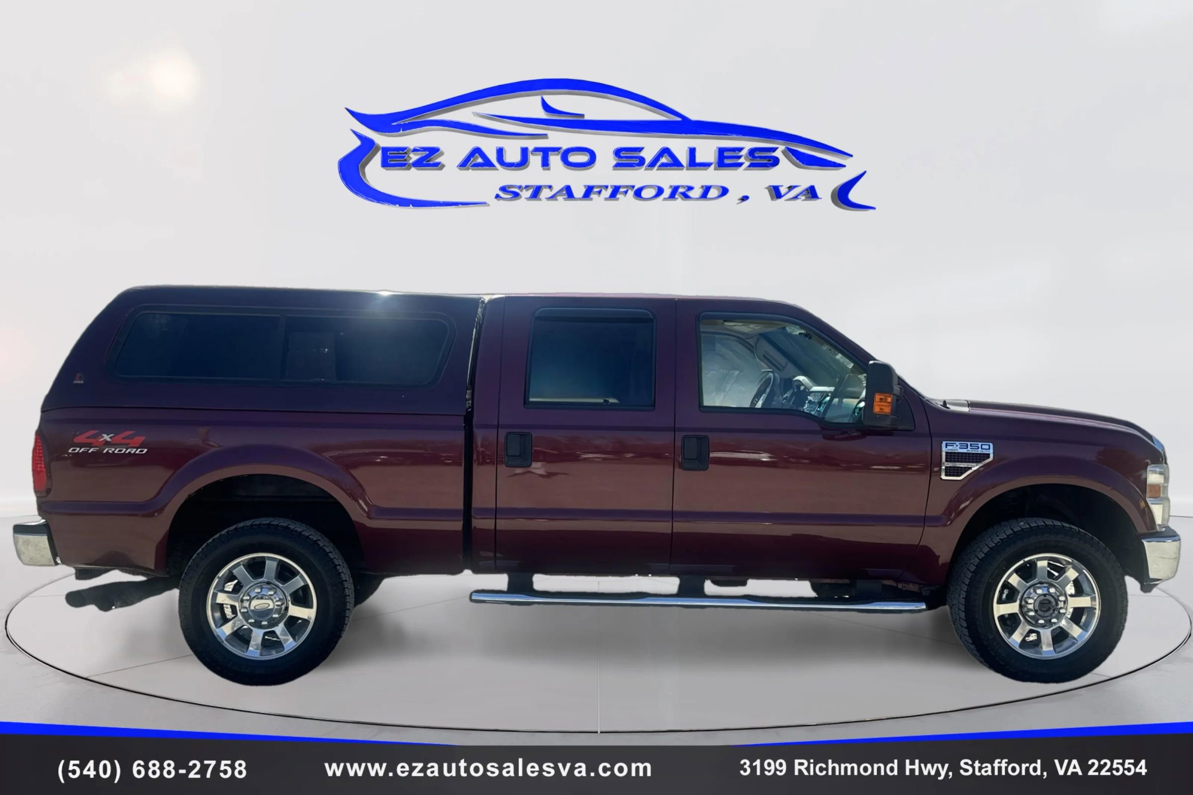 Used 2008 Ford F350 Lariat image 4