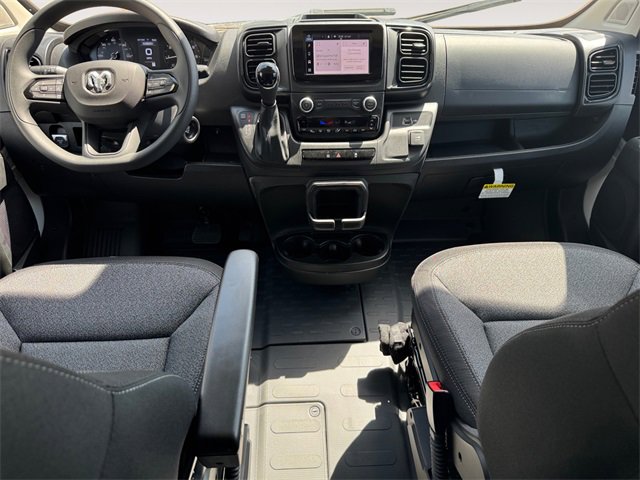 New 2025 RAM ProMaster 3500 w/ Convenience Group image 15