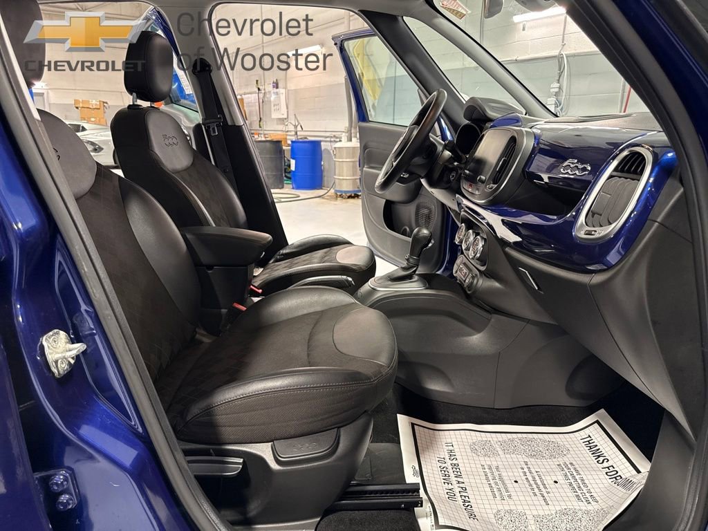 Used 2019 FIAT 500L Pop w/ Popular Equipment Group image 17