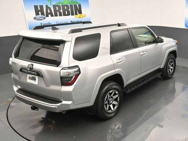 Used 2024 Toyota 4Runner TRD Off-Road Premium image 25