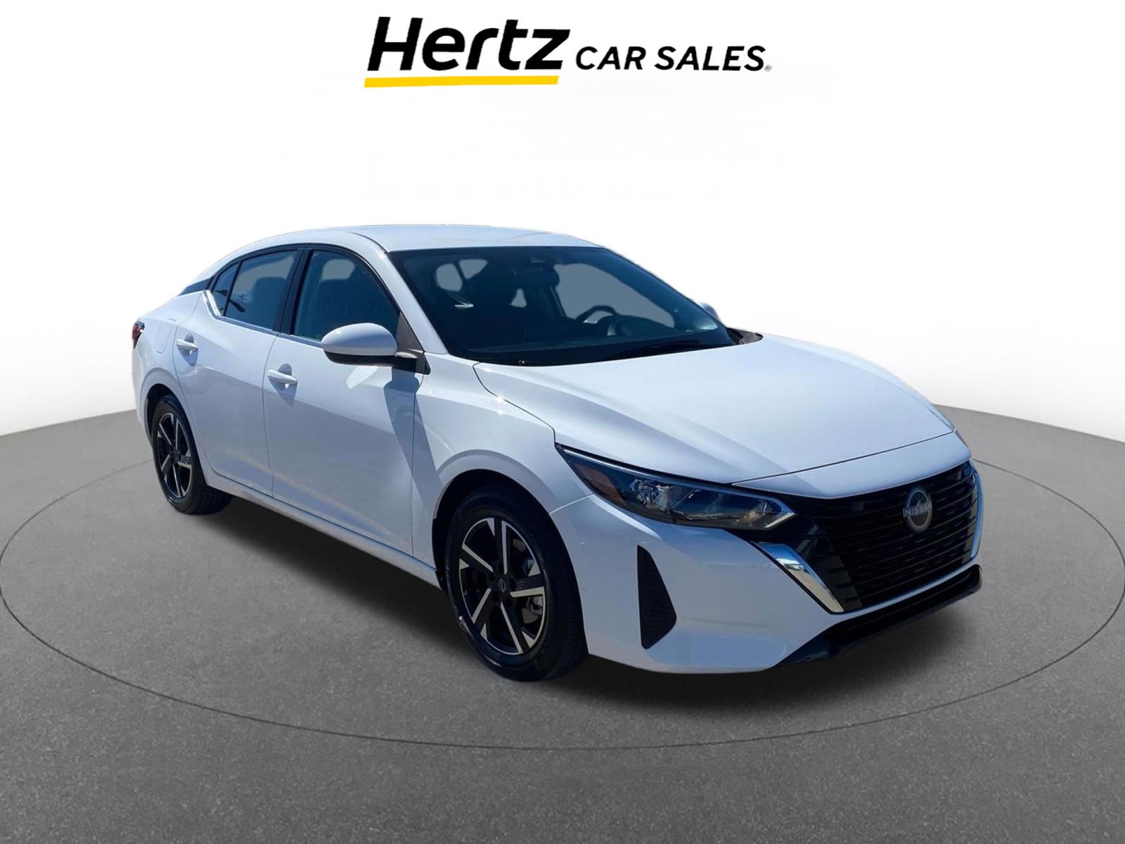 Used 2025 Nissan Sentra SV