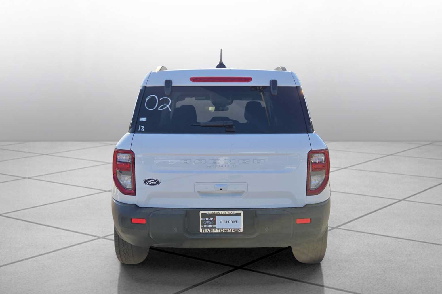 New 2026 Ford Bronco Sport Big Bend AWD/4WD image 4