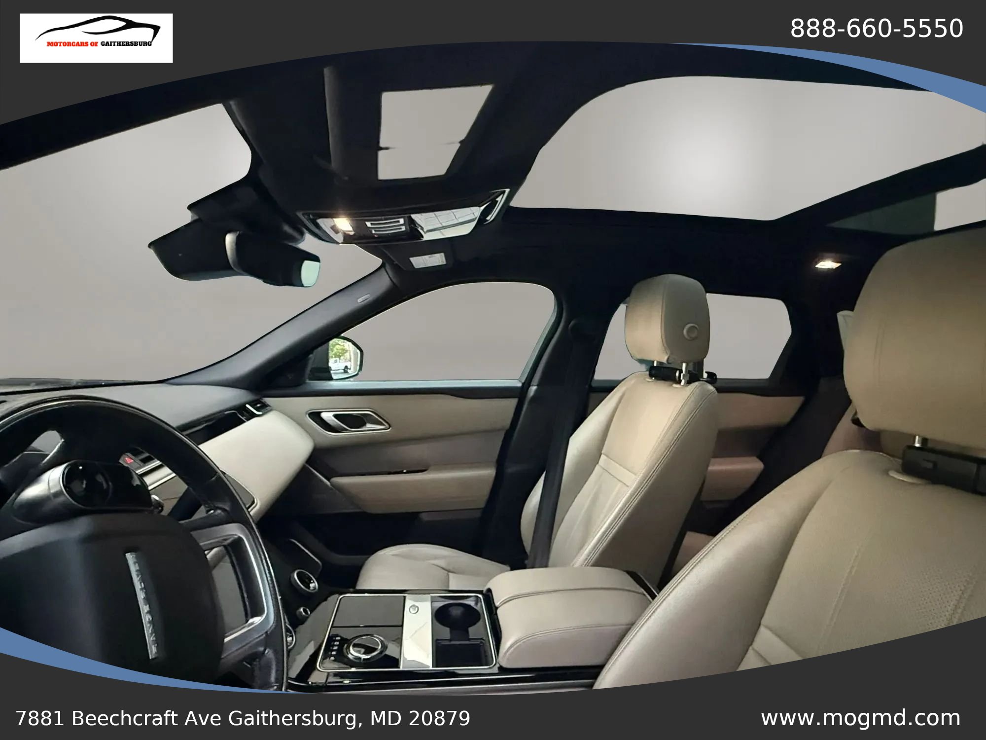 Used 2019 Land Rover Range Rover Velar R-Dynamic SE AWD/4WD image 44