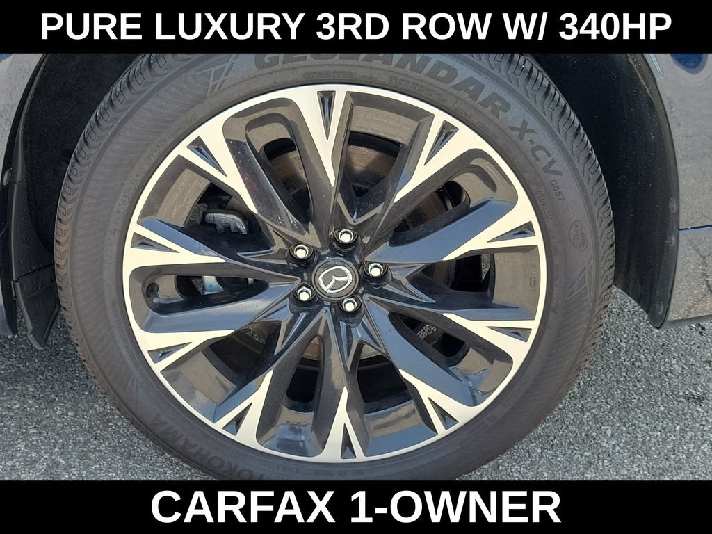 Used 2024 MAZDA CX-90 3.3 Turbo S AWD/4WD image 11