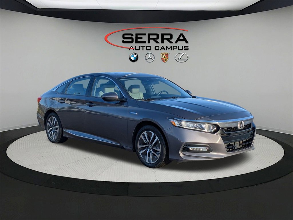 Used 2020 Honda Accord EX-L