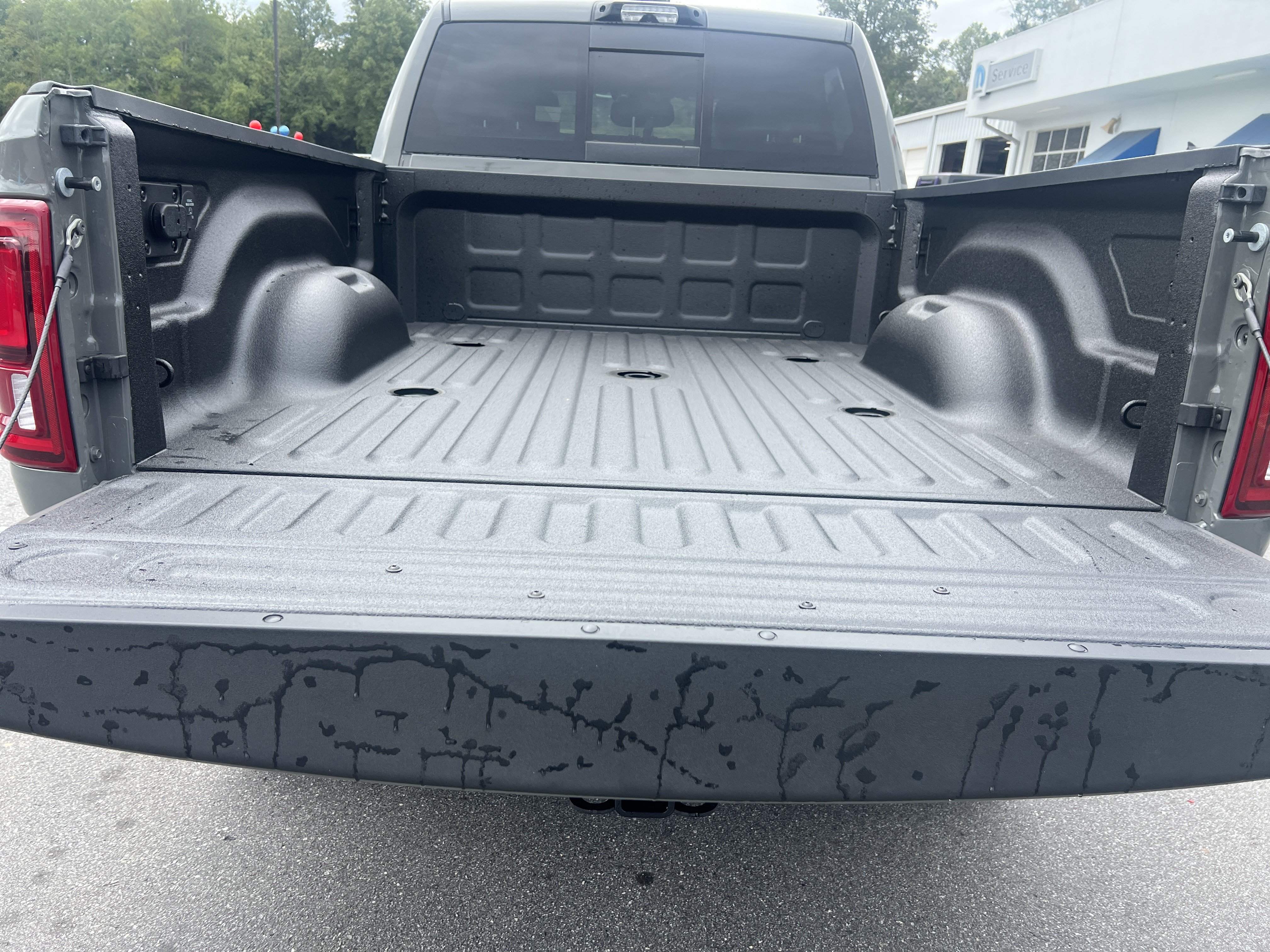 New 2027 RAM 2500 Laramie AWD/4WD image 11