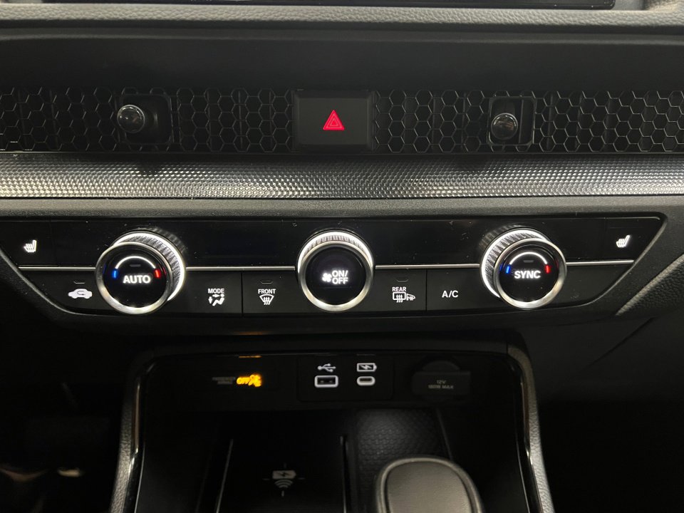 Certified 2025 Honda CR-V Sport-L image 18