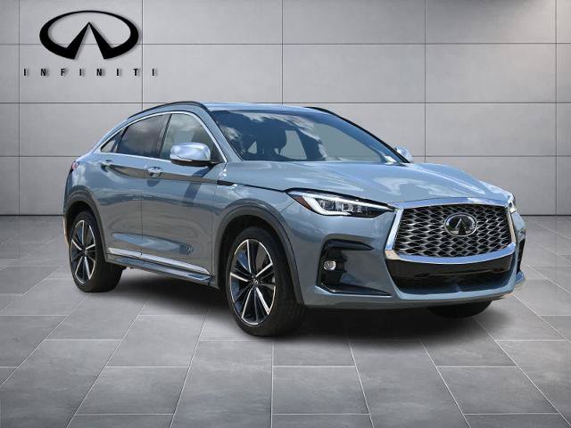 Certified 2025 INFINITI QX55 Essential w/ Accent Package AWD/4WD image 2