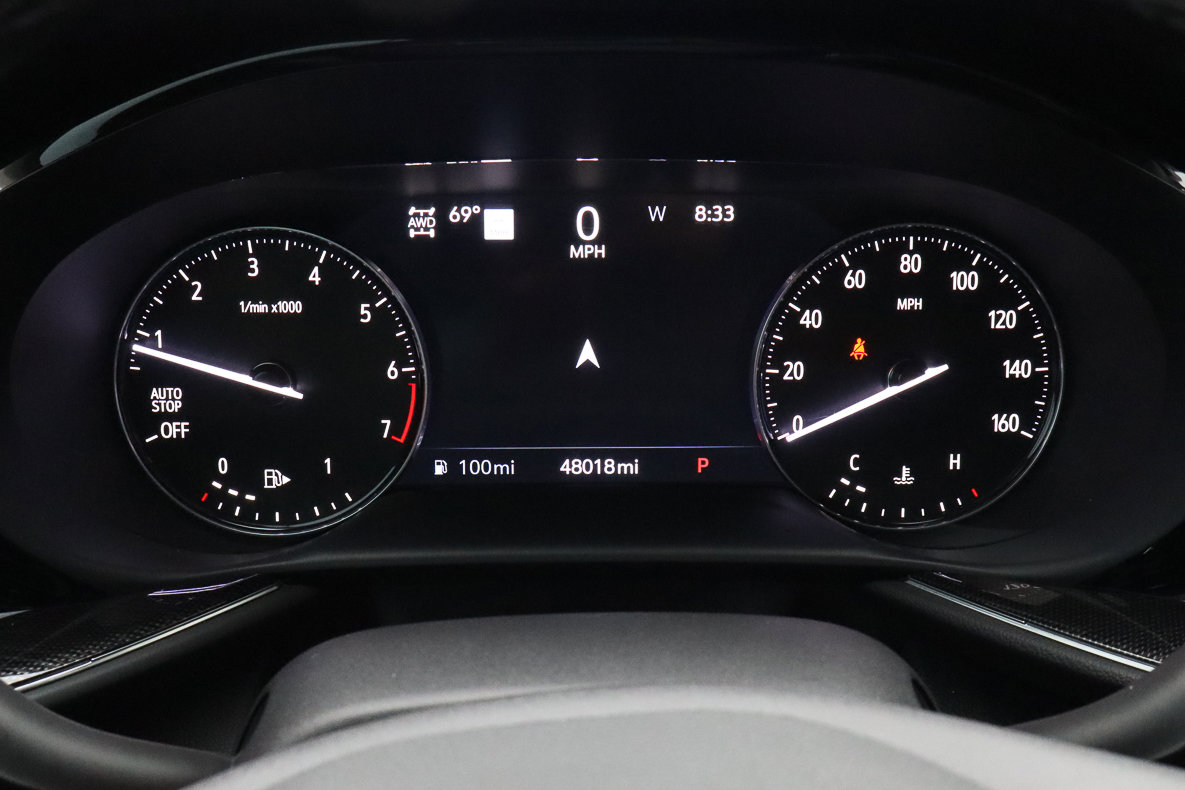 Used 2021 Buick Envision Essence w/ Technology Package I image 31