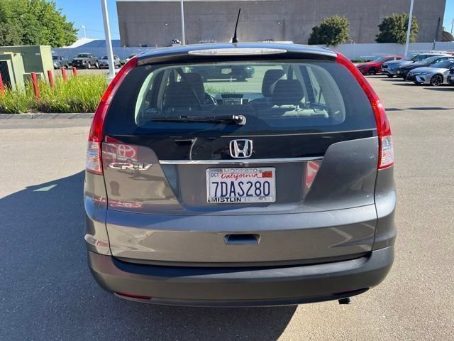 Used 2013 Honda CR-V LX image 6