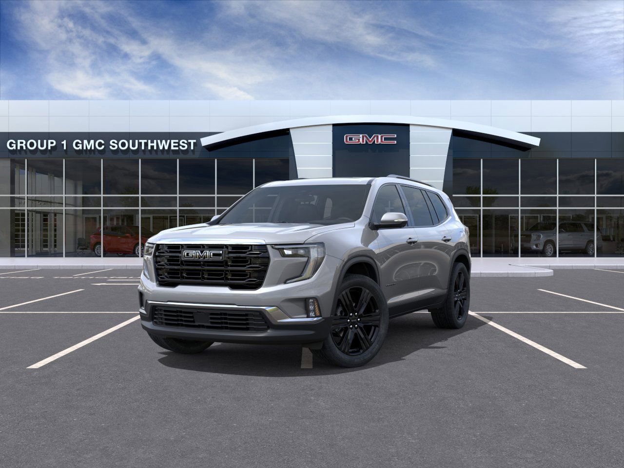 New 2026 GMC Acadia Elevation w/ Black Edition image 32