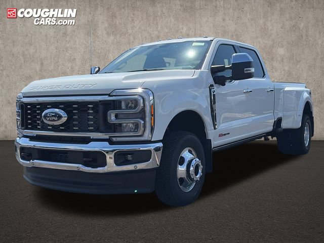 New 2026 Ford F350 King Ranch w/ Chrome Package AWD/4WD image 3