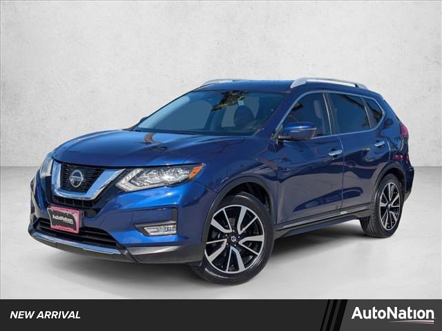 Used 2019 Nissan Rogue SL w/ Premium Package